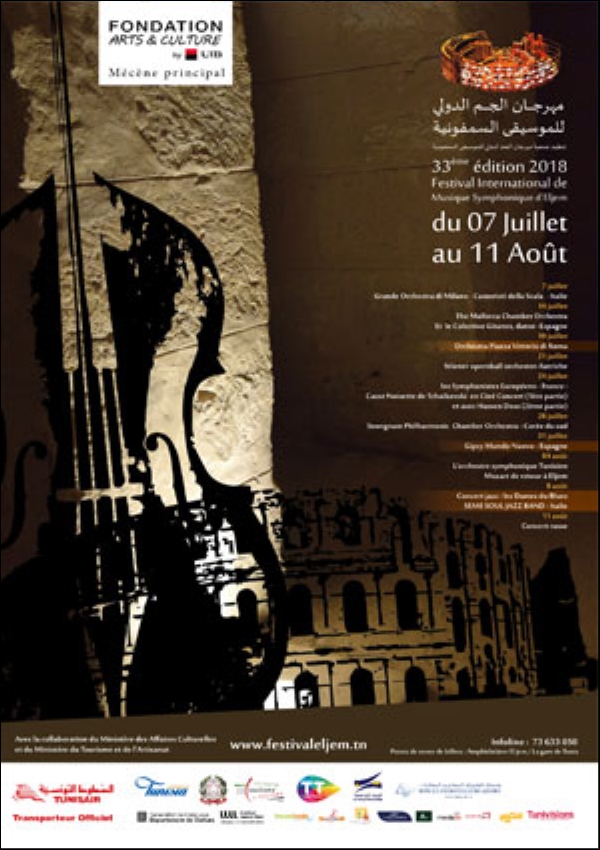 Festival International de Musique Symphonique d’El Jem